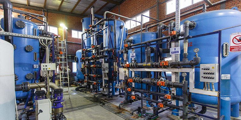 Aqualine Deionization Systems