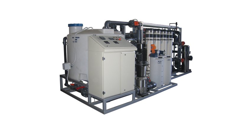 Aqualine Ultrafiltration Systems
